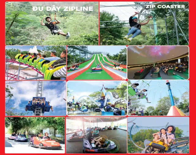 Hồ Mây Park Vũng Tàu