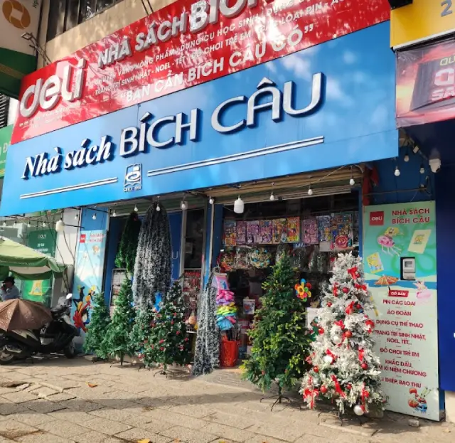 Nhà sách Bích Câu Bà Rịa
