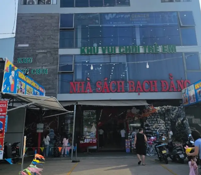Nhà sách Bạch Đằng Vũng Tàu