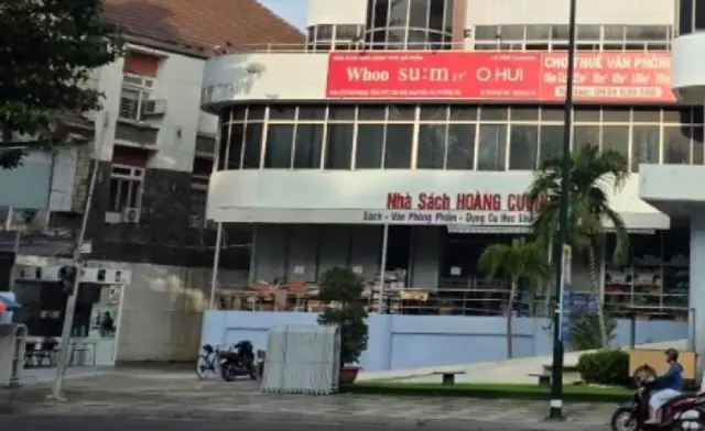 Nhà sách Hoàng Cương Vũng Tàu