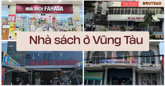 Xem ngay top 5+ nhà sách Vũng Tàu được tin chọn năm 2026