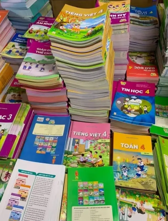Nhà sách Tín Nghĩa Phú Mỹ
