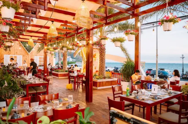 DOHA Garden Vũng Tàu