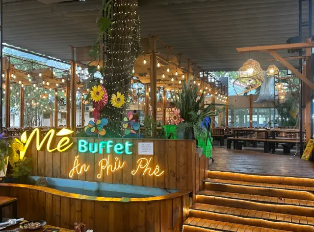 Mê Buffet Vũng Tàu