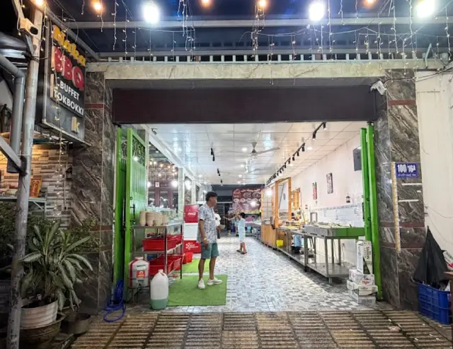 NaKa buffet Hải sản Vũng Tàu