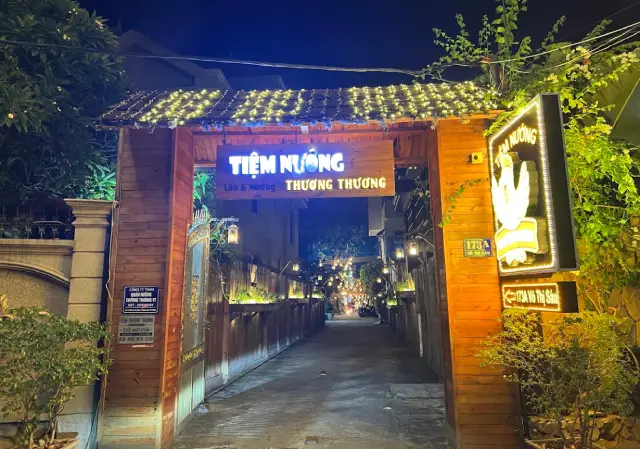 Tiệm nướng Thương Thương Vũng Tàu