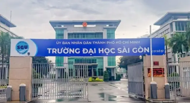Trường Đại học Sài Gòn cơ sở 3